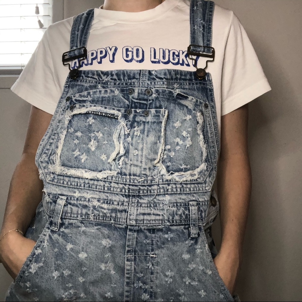CARMAR OVERALLS🤍